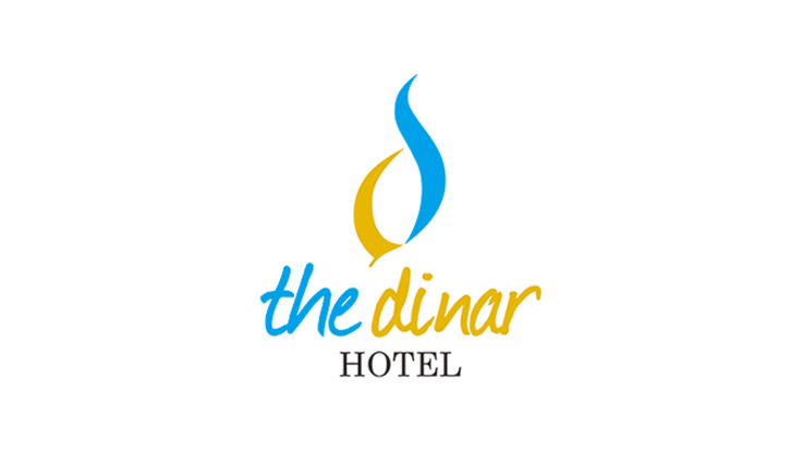 Logo The Dinar Hotel